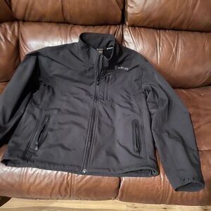 Ariat Men's Performance Black Jacket